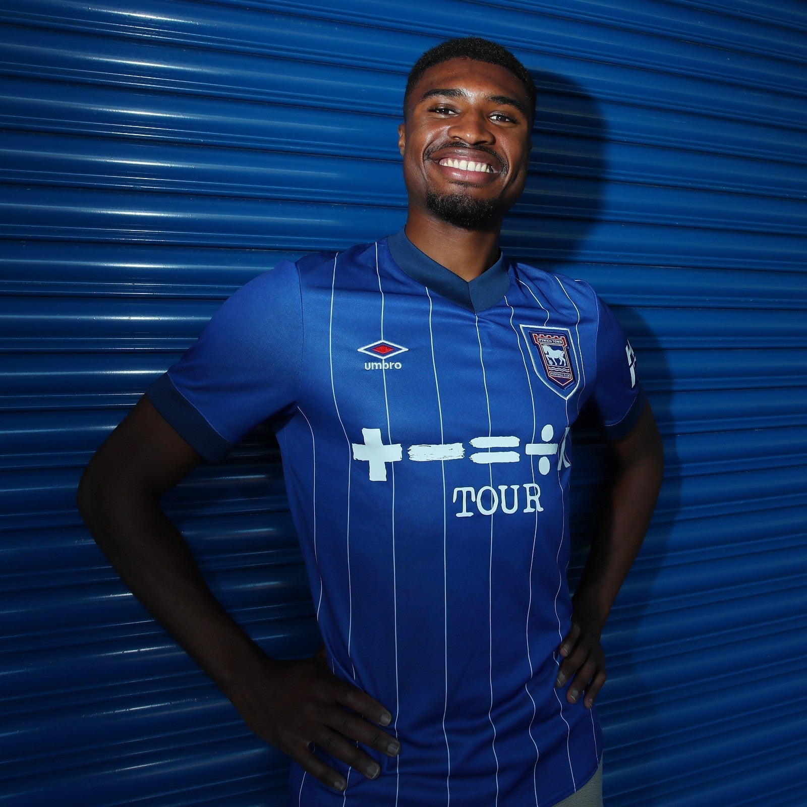 Ipswich Town Titular Camiseta 2024/2025