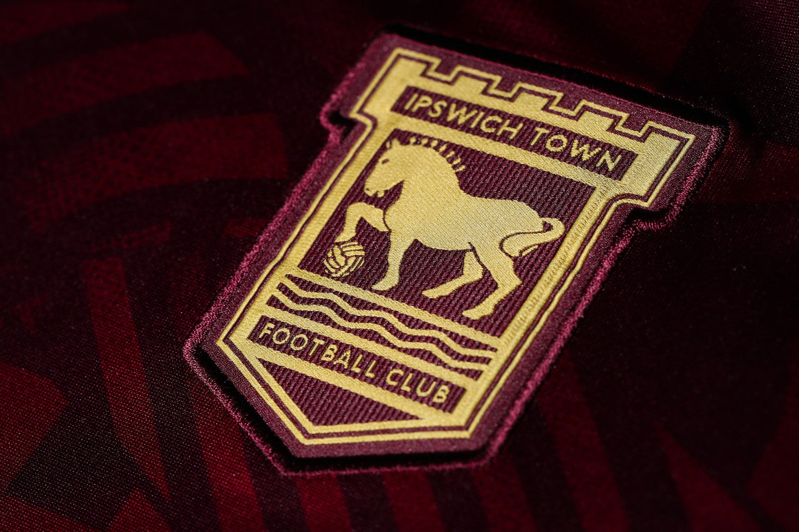 Ipswich Town Visitante Camiseta 2024/2025