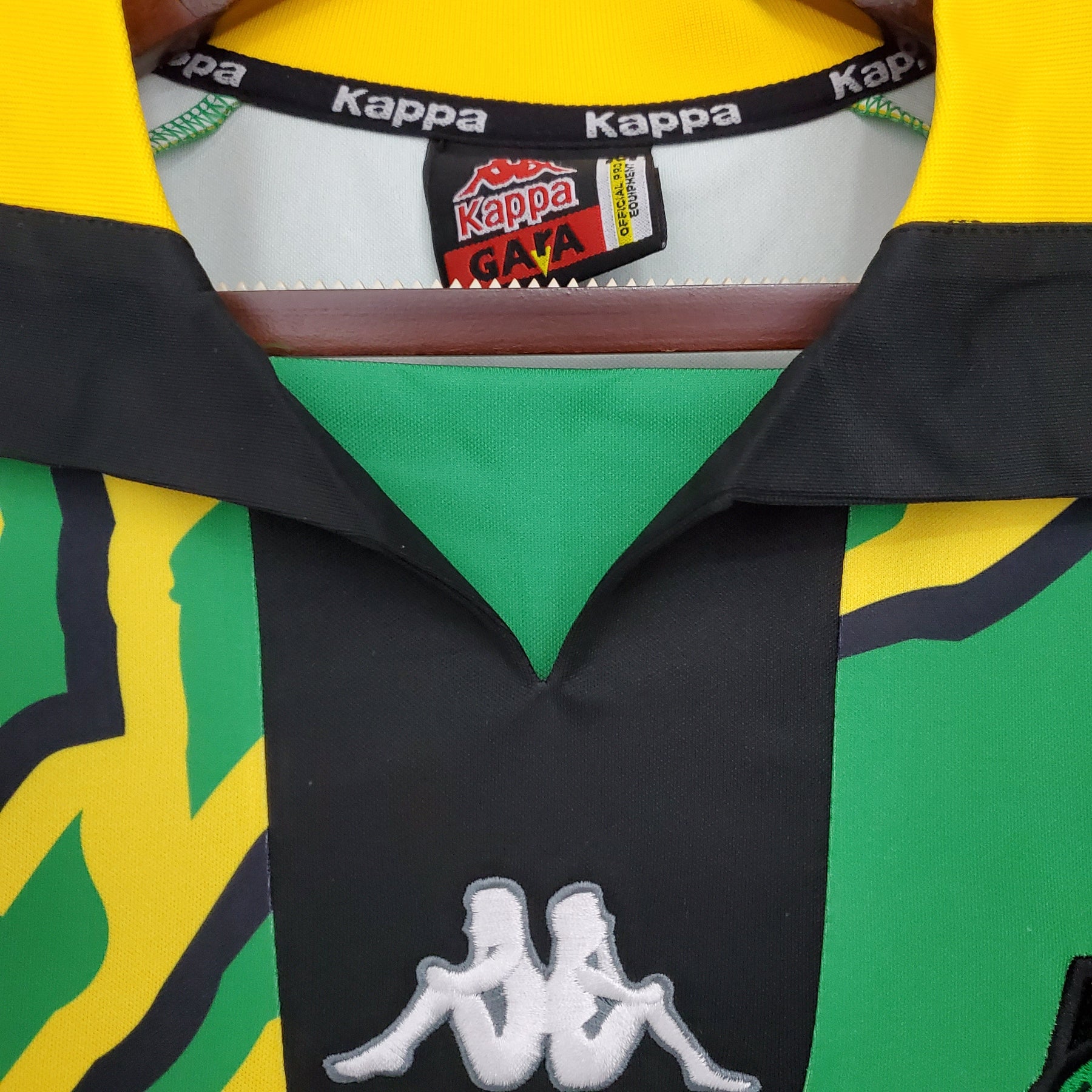 JAMAICA I 1998 HOMBRE (RETRO) - Vitrine Futebolística