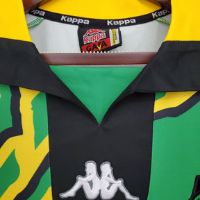 JAMAICA I 1998 HOMBRE (RETRO) - Vitrine Futebolística