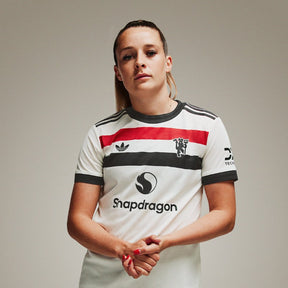 Manchester United Tercera Camiseta 2024/2025 - Mujer
