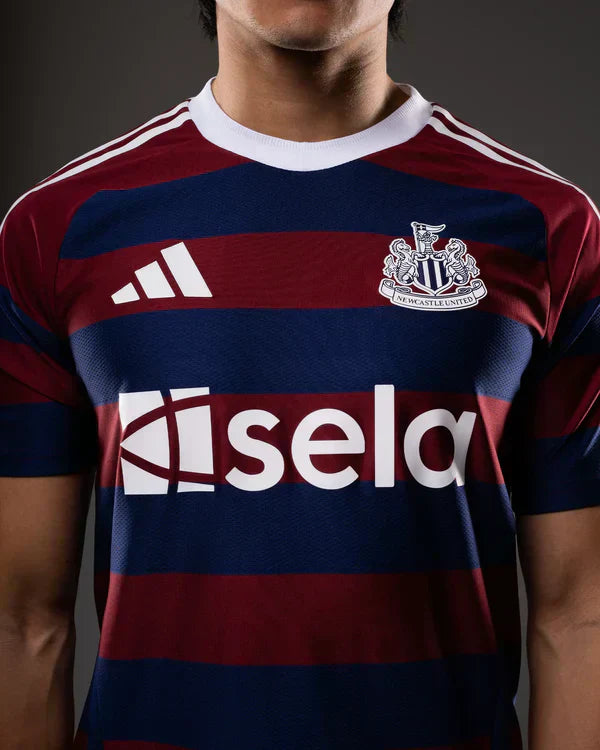 Newcastle United Visitante Camiseta 2024/2025