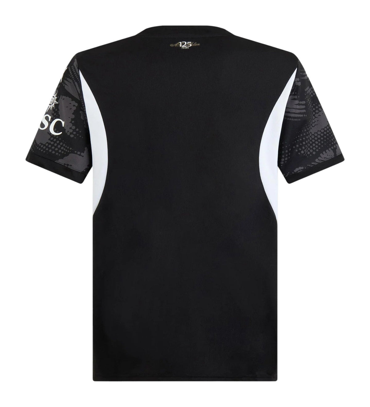AC Milan Portero Black Camiseta 2024/2025
