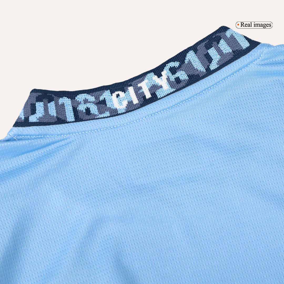 Manchester City Titular Camiseta 2024/2025 - Women