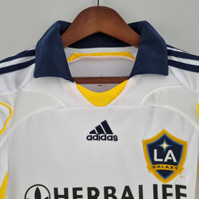 LOS ANGELES GALAXY I 07/08 HOMBRE (RETRO) - Vitrine Futebolística