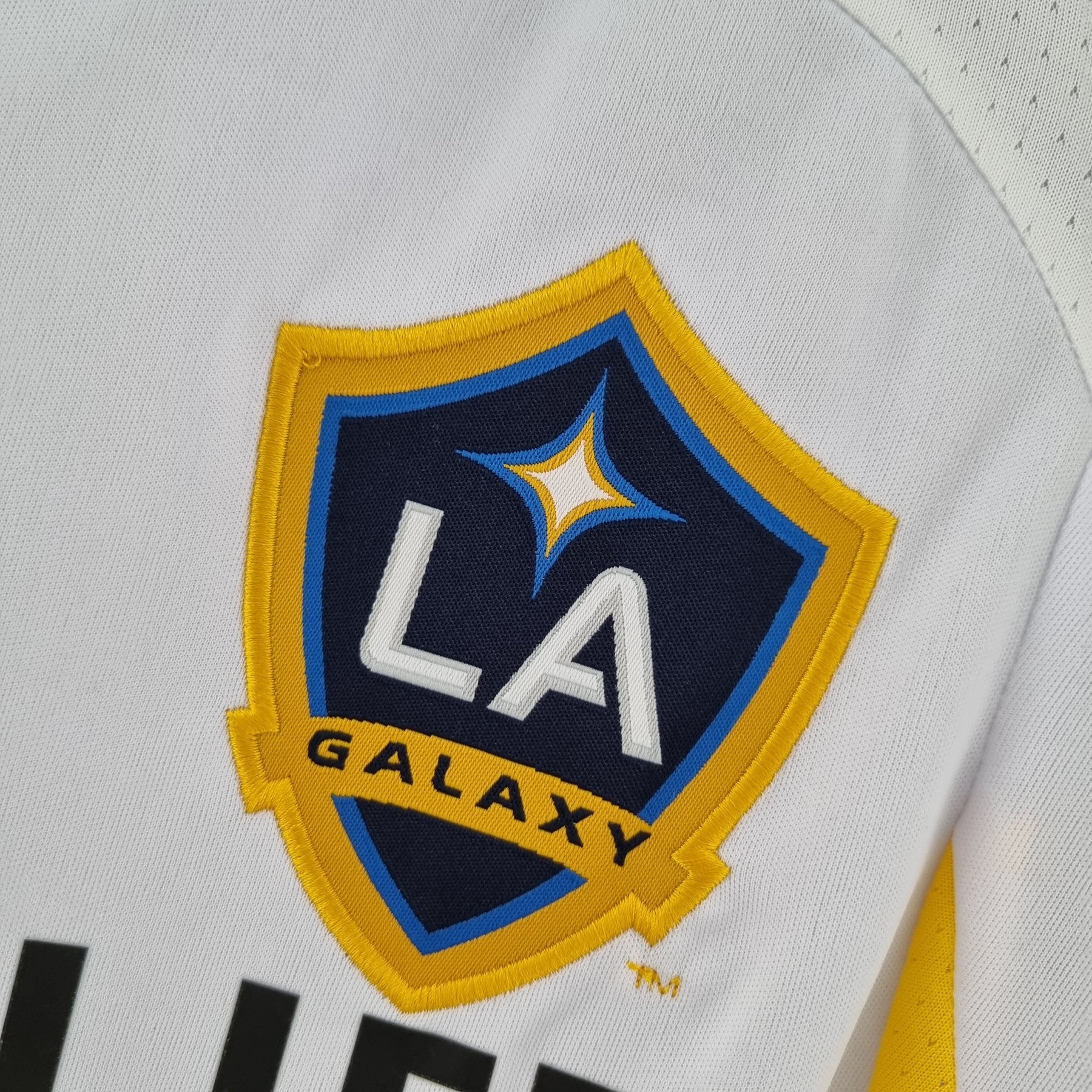LOS ANGELES GALAXY I 07/08 HOMBRE (RETRO) - Vitrine Futebolística