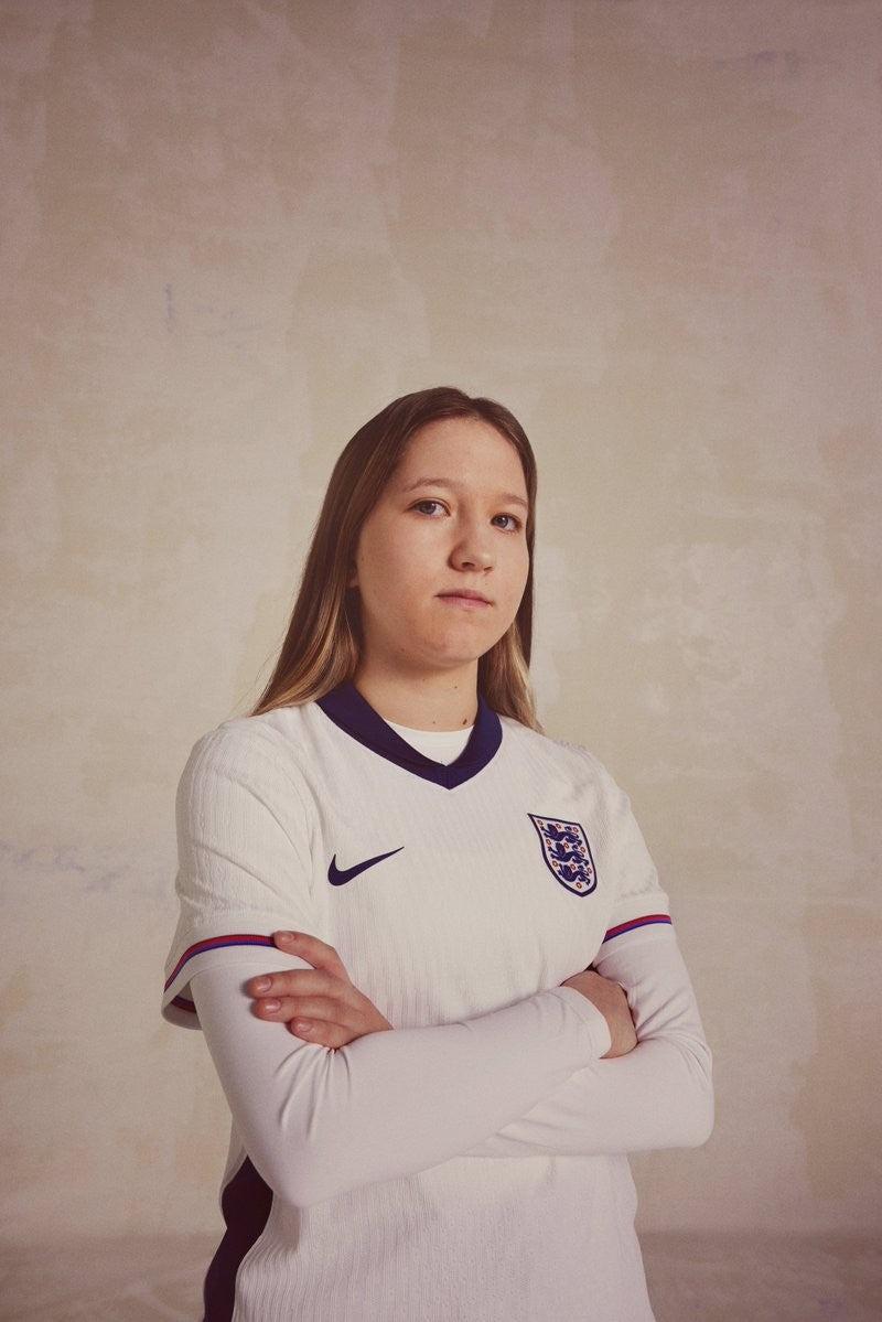England Titular Camiseta 2024/2025 - Mujer