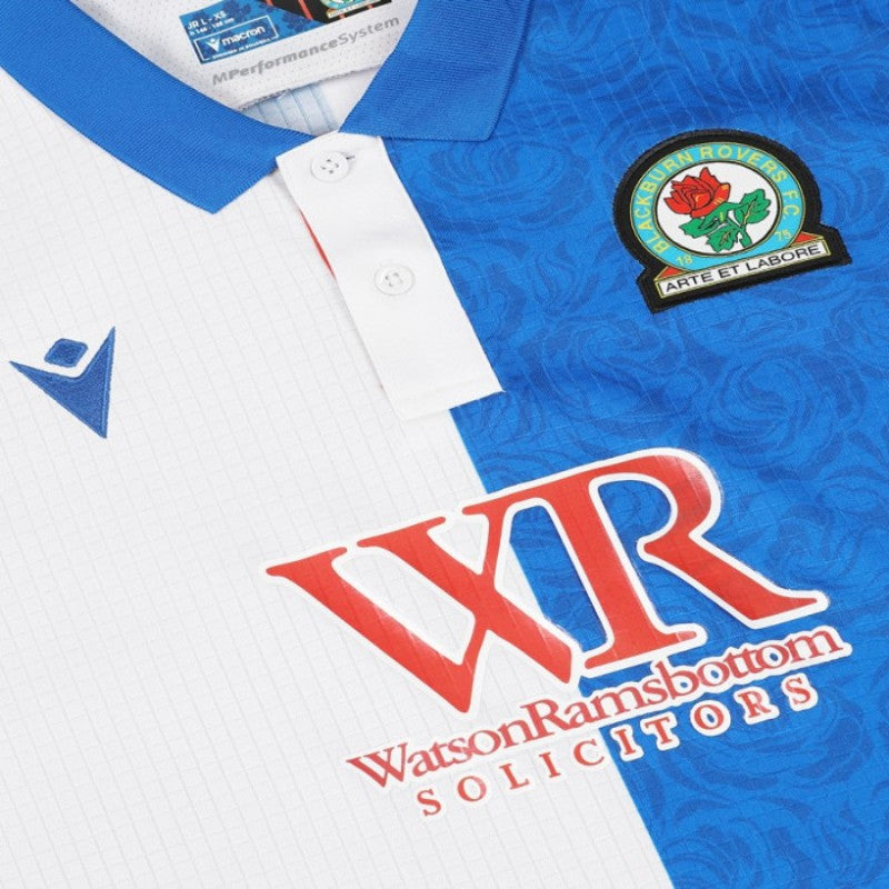 Blackburn Rover Titular Camiseta 2024/2025