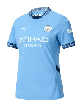 Manchester City Titular Camiseta 2024/2025 - Women