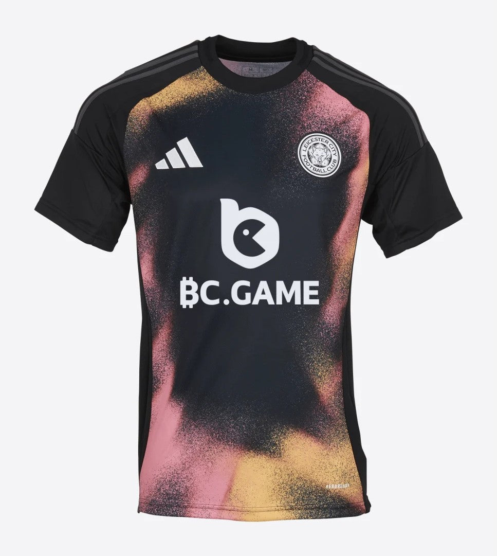 Leicester City Visitante Camiseta 2024/2025