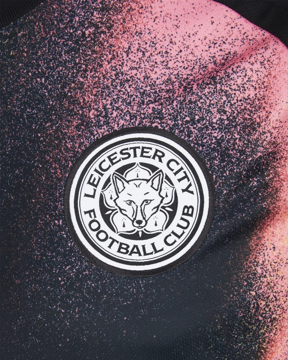 Leicester City Visitante Camiseta 2024/2025