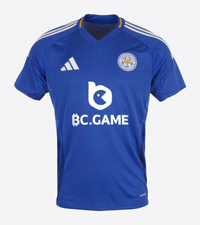 Leicester City Titular Camiseta 2024/2025