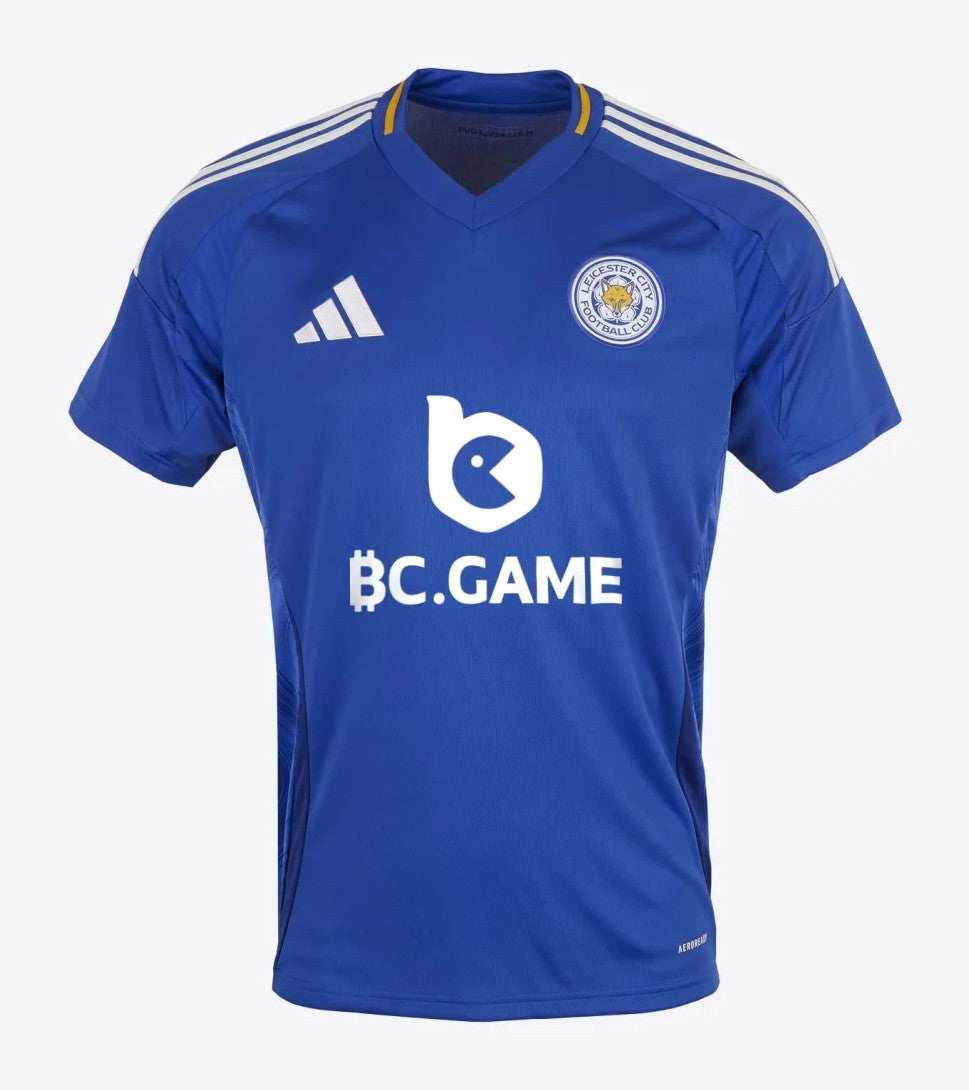 Leicester City Titular Camiseta 2024/2025