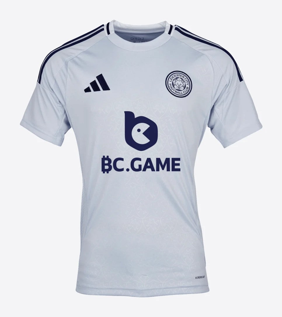 Leicester City Tercera Camiseta 2024/2025