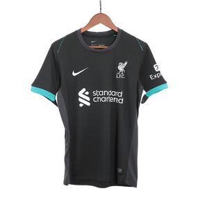 Liverpool Away Jersey 2024/2025 - CHAMPIONS