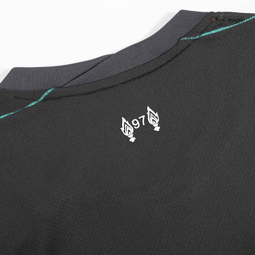 Liverpool Away Jersey 2024/2025 - CHAMPIONS #20