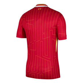 Liverpool Home Jersey 2024/2025 - CHAMPIONS 24/25 & Gold Trophy
