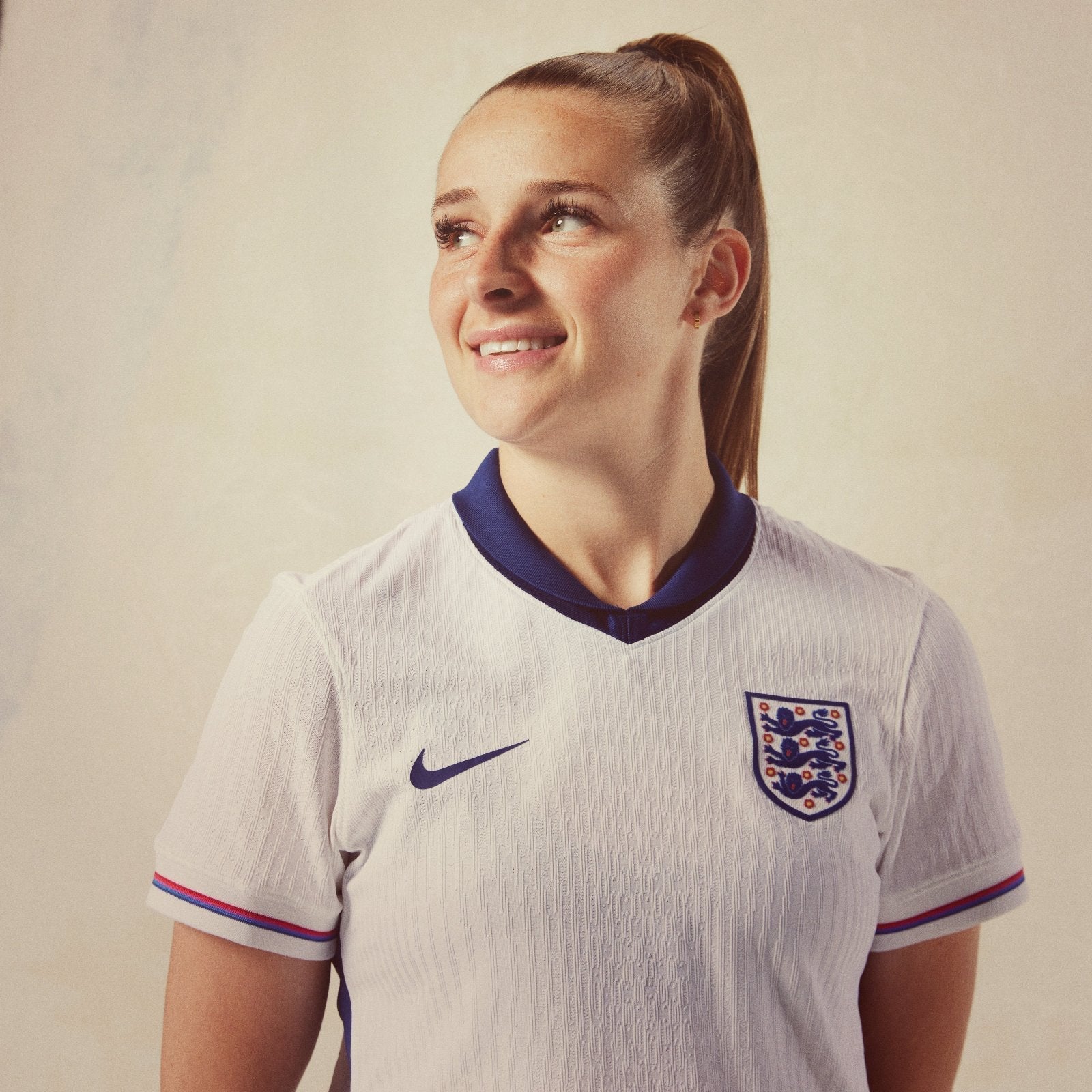 England Titular Camiseta 2024/2025 - Mujer