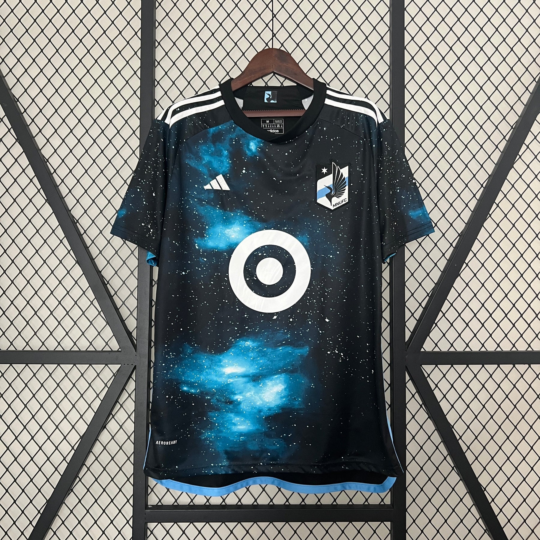 CAMISETA MINNESOTA UNITED I 24/25 HOMBRE - Vitrine Futebolística