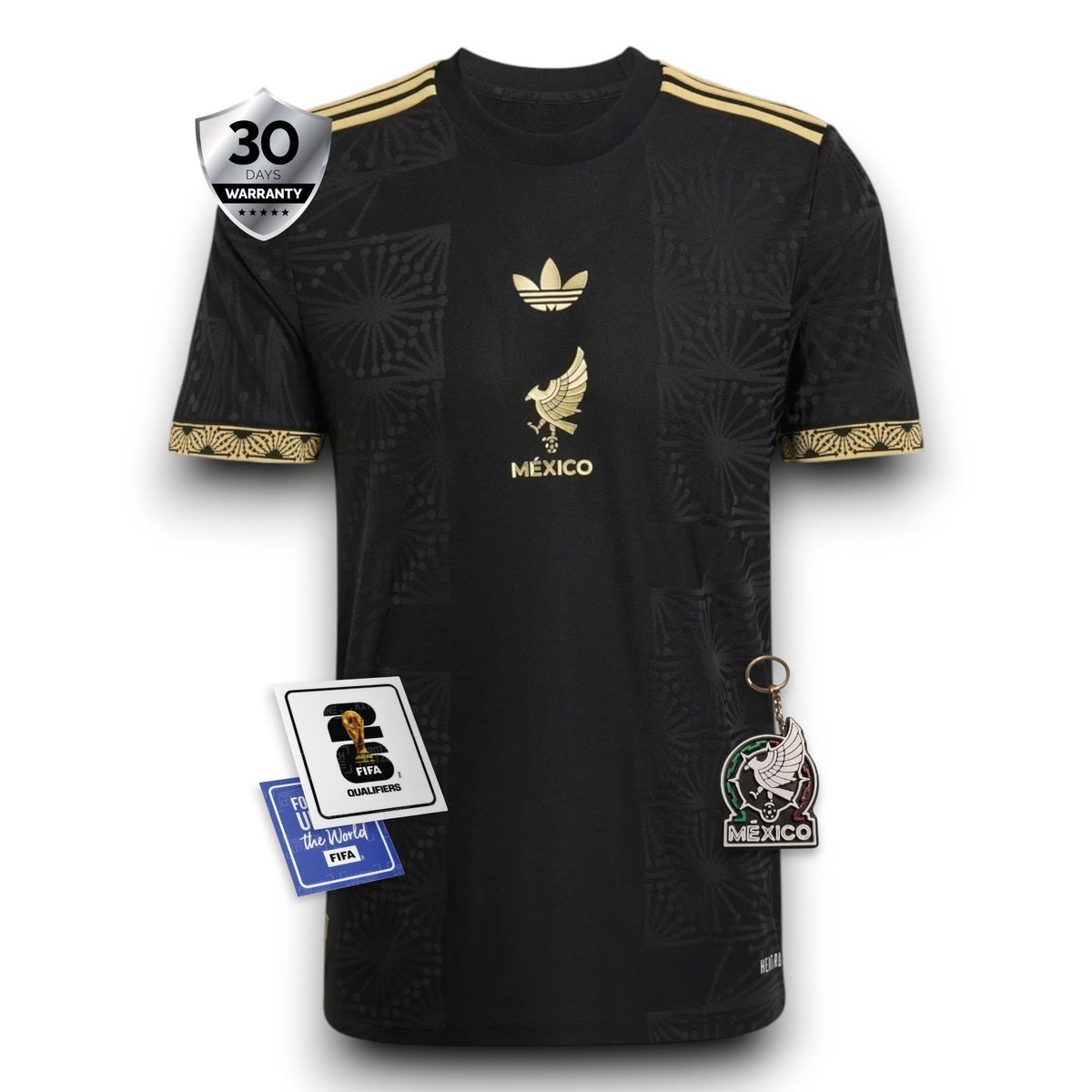 Mexico de Copa Oro 2025 Camiseta - Hombre