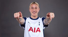Tottenham Hotspur Titular Camiseta 2024/2025 - Mujer