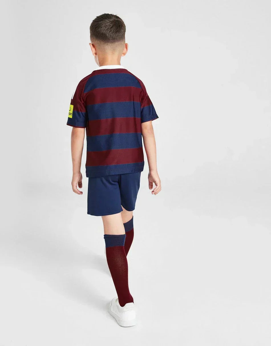 Kids Newcastle United Visitante Kit 2024/2025
