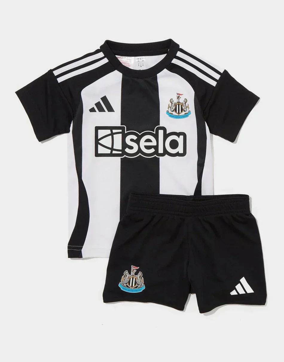 Kids Newcastle United Titular Kit 2024/2025