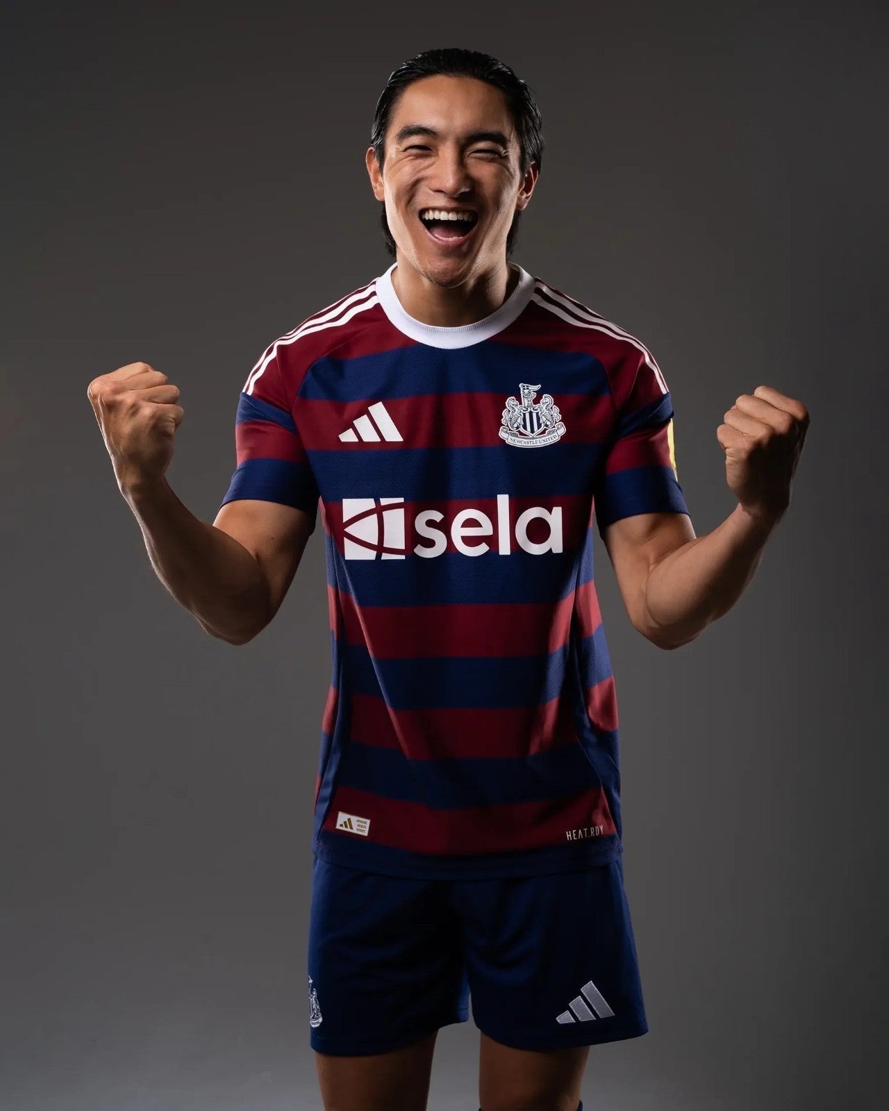 Newcastle United Visitante Camiseta 2024/2025