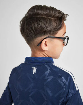 Kids Manchester United Visitante Kit 2024/2025