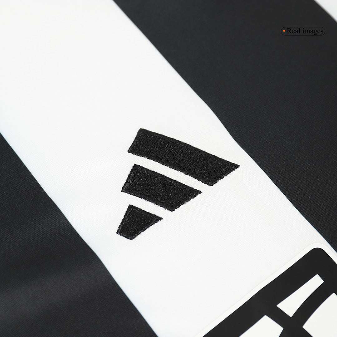 Newcastle United Titular Camiseta 2024/2025 - Black and White