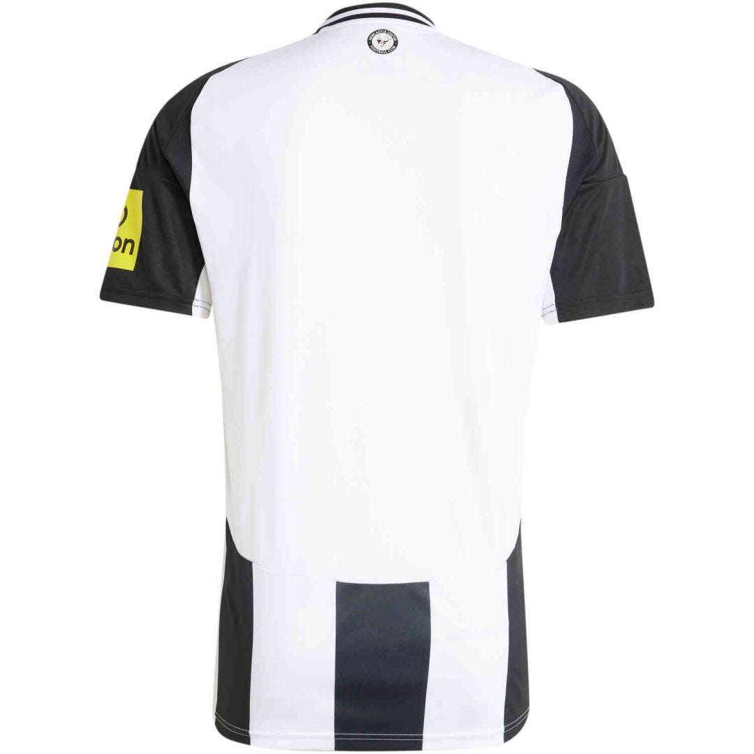 Newcastle United Titular Camiseta 2024/2025 - Black and White