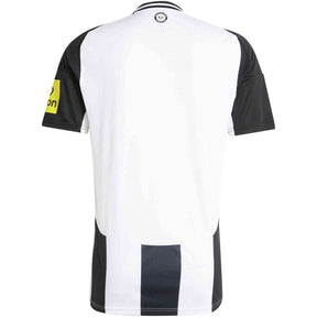 Newcastle United Titular Camiseta 2024/2025 - Black and White