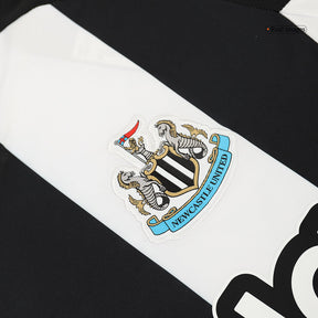 Newcastle United Titular Camiseta 2024/2025 - Black and White