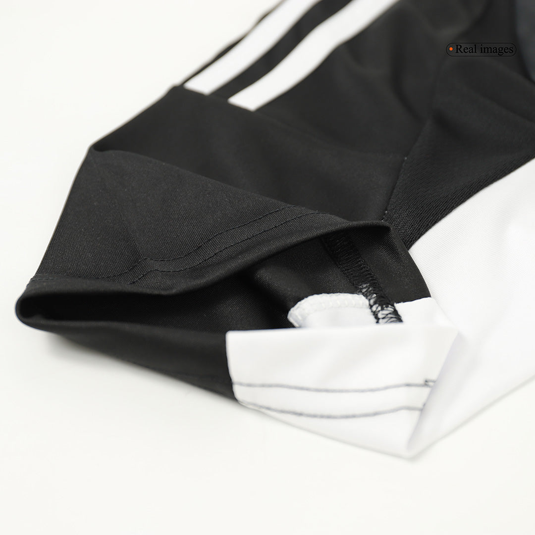 Newcastle United Titular Camiseta 2024/2025 - Black and White