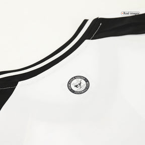 Newcastle United Jugador Camiseta Titular 2024/2025 - Black and White