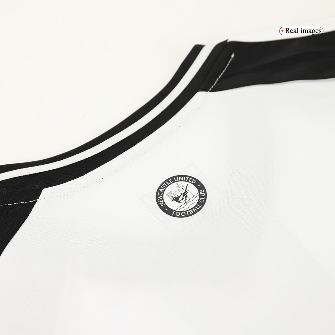 Newcastle United Titular Camiseta 2024/2025 - Black and White