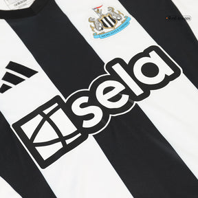 Newcastle United Titular Camiseta 2024/2025 - Black and White