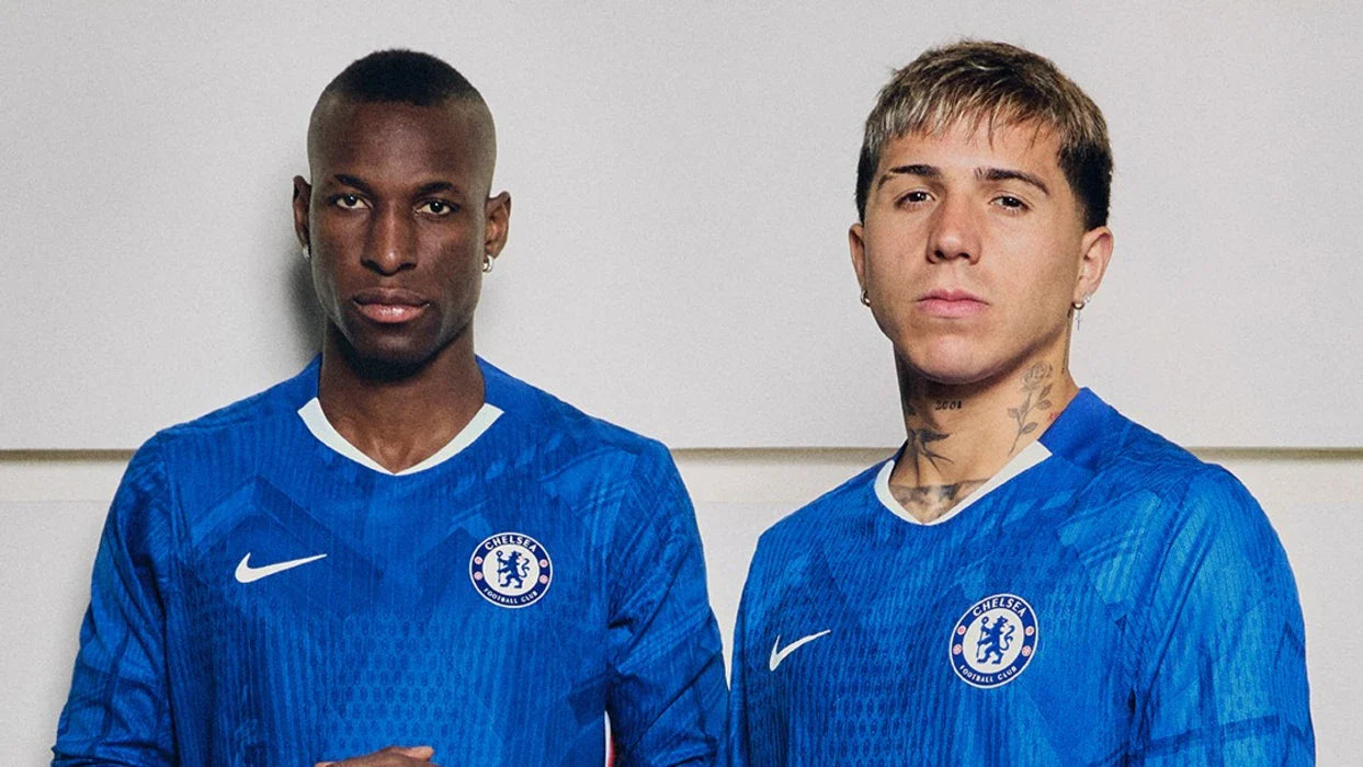 Chelsea Home Jersey 2025/2026
