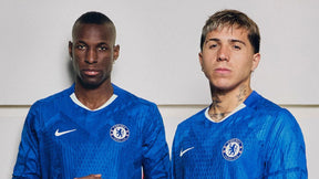 Chelsea Home Jersey 2025/2026
