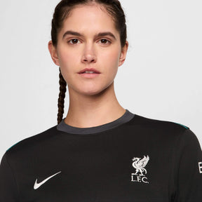 Liverpool Visitante Camiseta 2024/2025 - Women