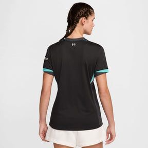 Liverpool Visitante Camiseta 2024/2025 - Women