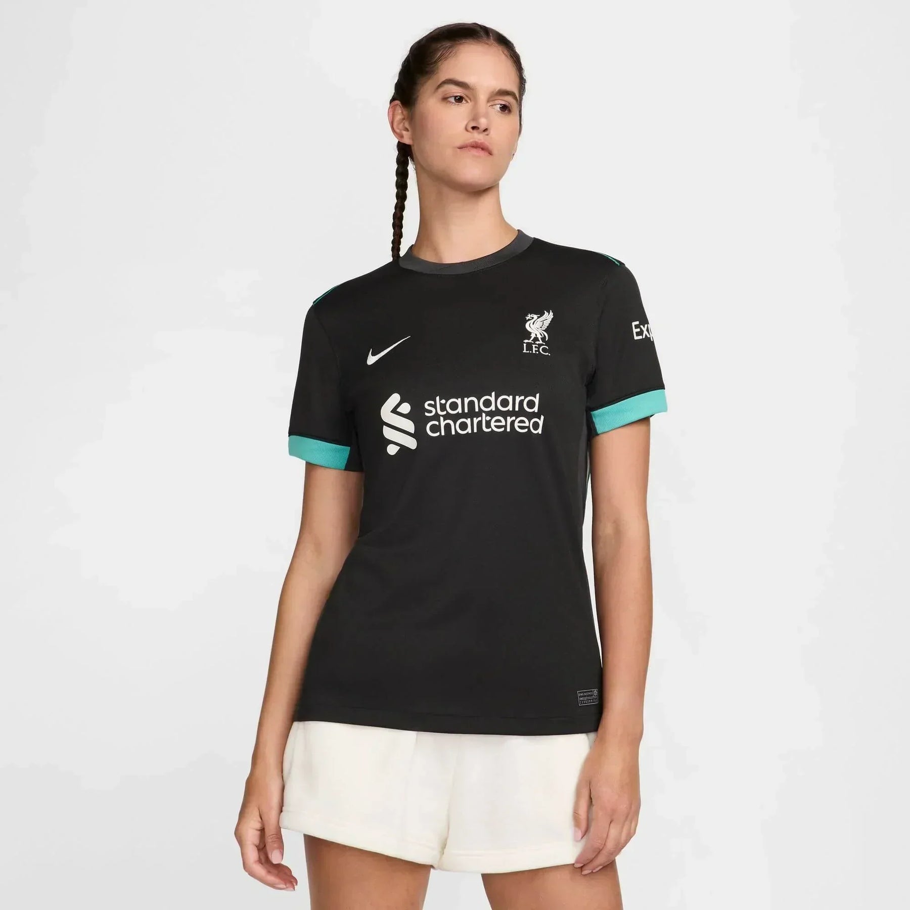 Liverpool Visitante Camiseta 2024/2025 - Women
