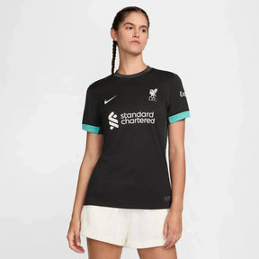 Liverpool Visitante Camiseta 2024/2025 - Women