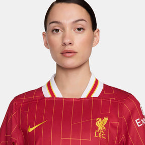 Liverpool Titular Camiseta 2024/2025 - Women
