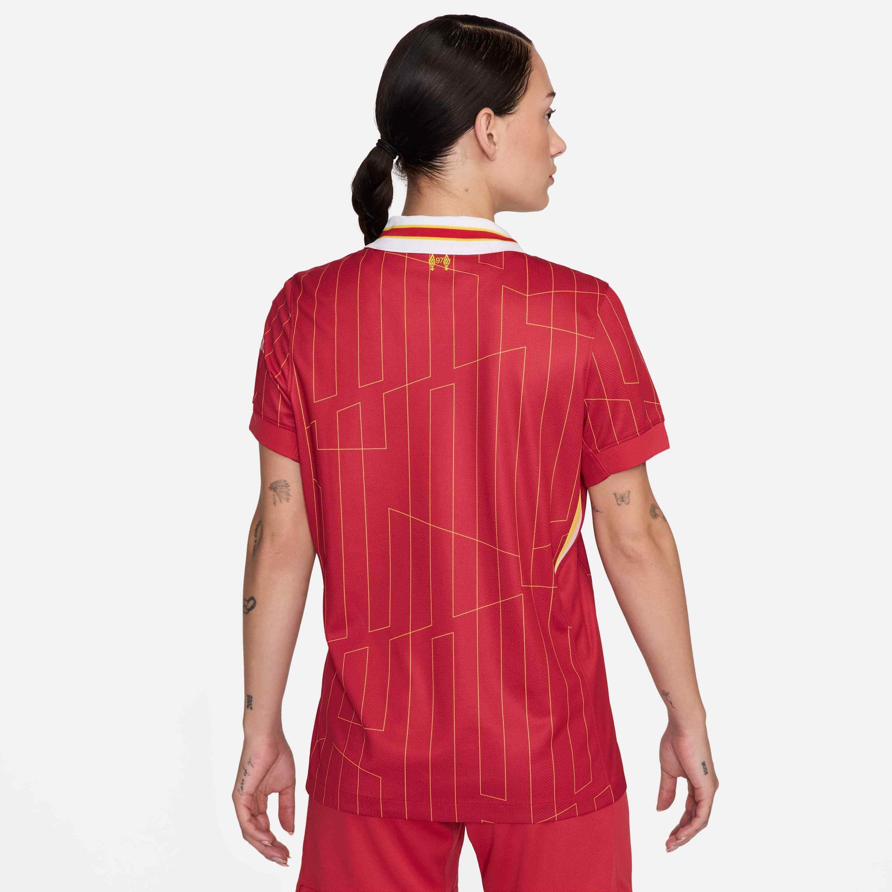 Liverpool Titular Camiseta 2024/2025 - Women