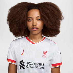 Liverpool Tercera Camiseta 2024/2025 - Women