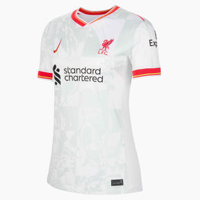 Liverpool Tercera Camiseta 2024/2025 - Women