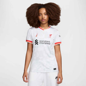 Liverpool Tercera Camiseta 2024/2025 - Women