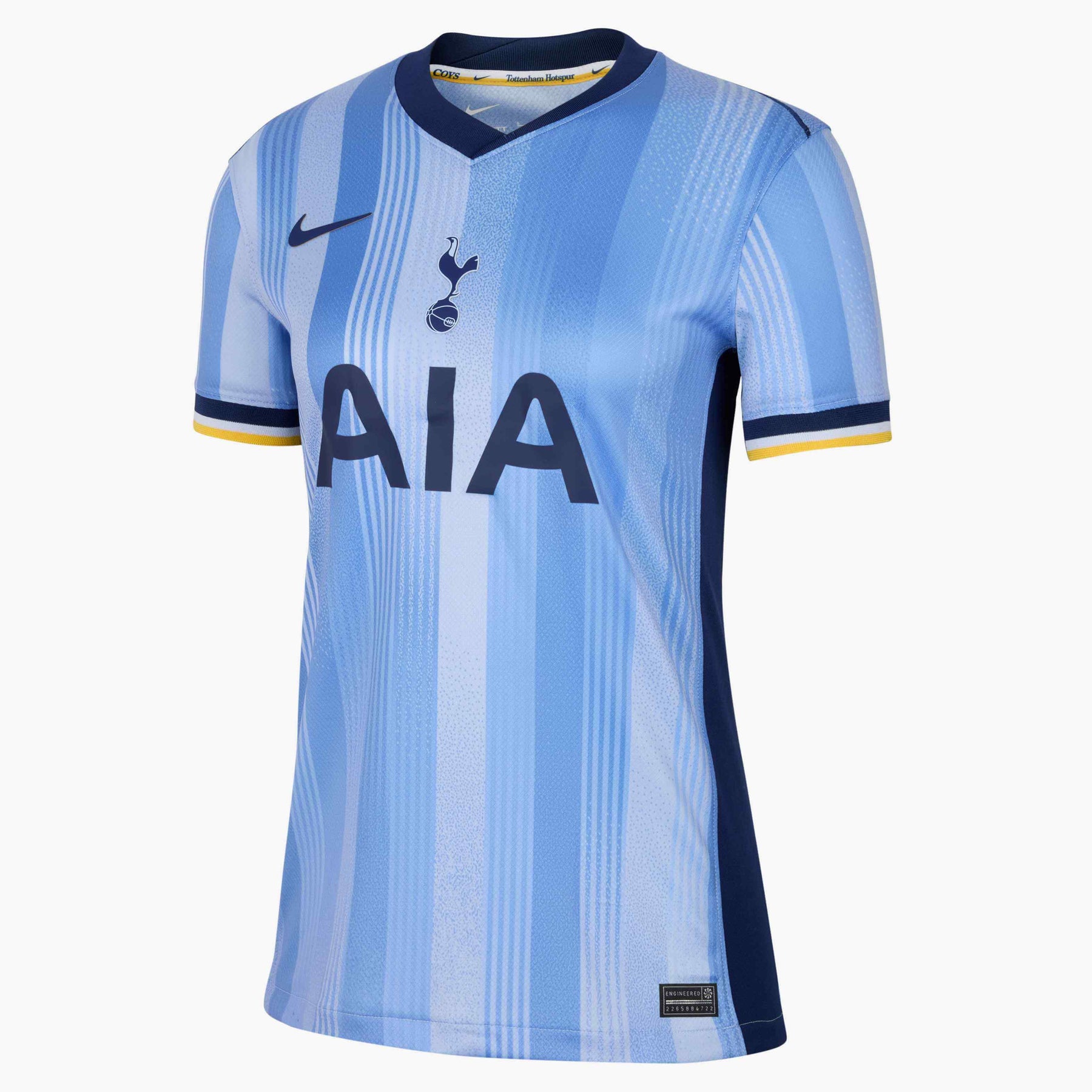 Tottenham Hotspur Visitante Camiseta 2024/2025 - Women