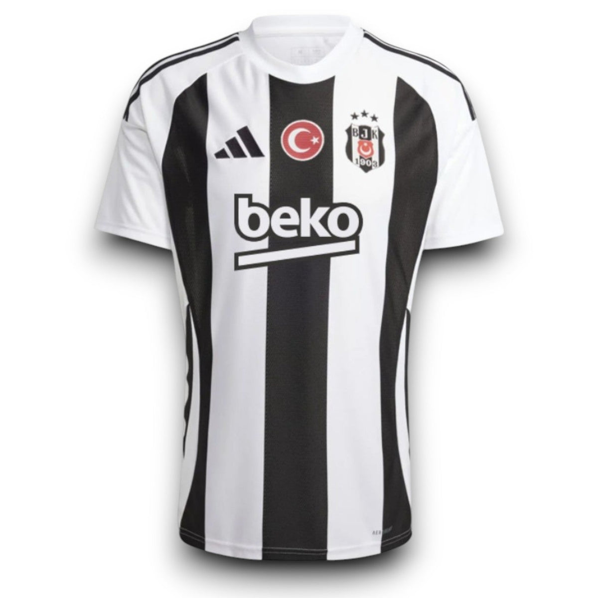 Beşiktaş Tercera Camiseta 2024/2025